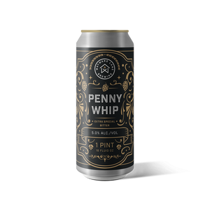 Wayward Lane - Penny Whip 4PK CANS