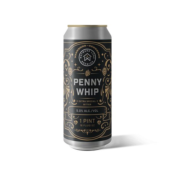 Wayward Lane - Penny Whip 4PK CANS