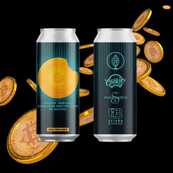 Beer Tree - Crypto Cookie 4PK CANS
