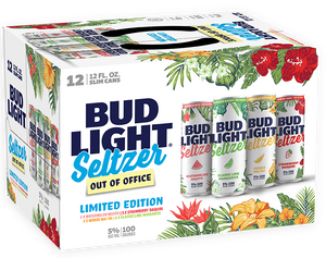 Bud Light Seltzer - Out of Office 12PK CANS