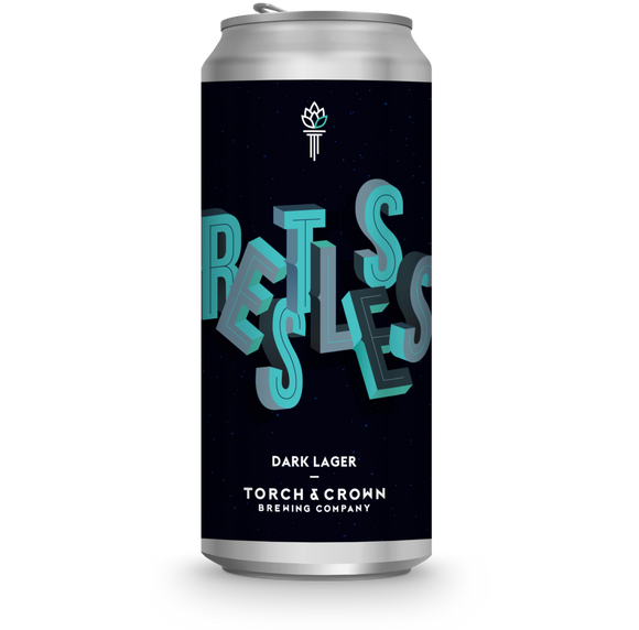 Torch and Crown - Restless 4PK CANS