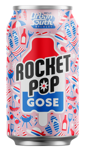 Urban South - Rocket Pop Gose 6PK CANS