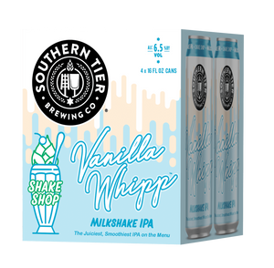 Southern Tier - Vanilla Whipp 4PK CANS - uptownbeverage