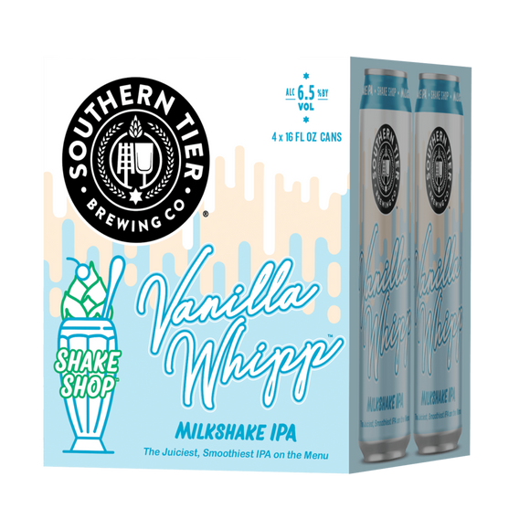 Southern Tier - Vanilla Whipp 4PK CANS - uptownbeverage