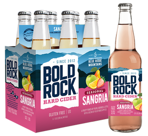 Bold Cider - Sangria 6PK BTL
