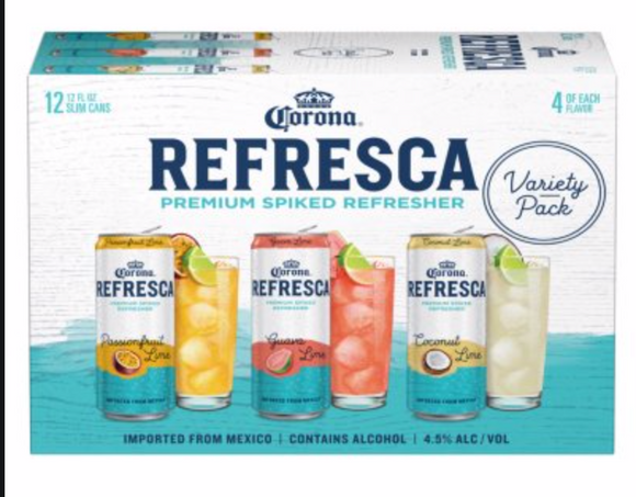Corona Refresca - uptownbeverage