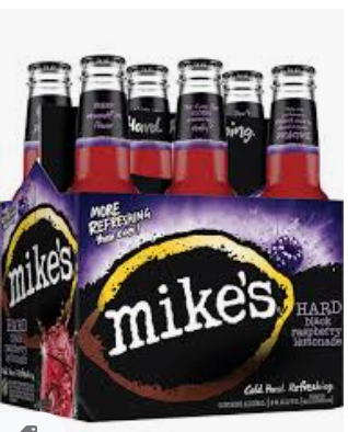 Mikes - Hard Raspberry Lemonade 6PK BTL - uptownbeverage
