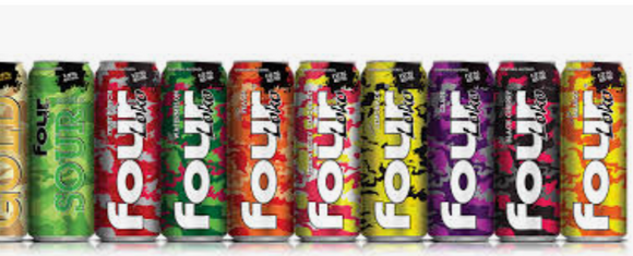 Four Loko 25OZ CANS - uptownbeverage