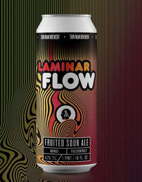 Thin Man - Laminar Flow Single Can - uptownbeverage