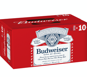 Budweiser - 8PK 16OZ CANS - uptownbeverage