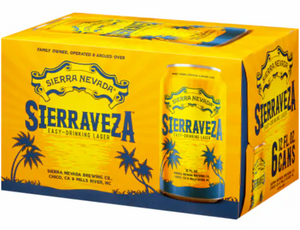 Sierra Nevada - Sierraveza 6PK CANS - uptownbeverage