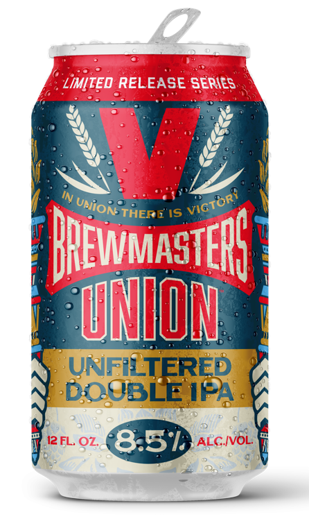 Victory - Brewmasters Union 6PK CANS