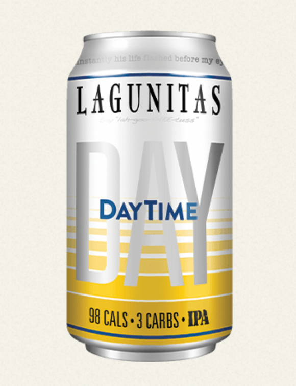 Lagunitas - Daytime 12PK CANS