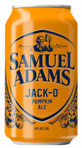 Samuel Adams - Jack-O 12PK CANS