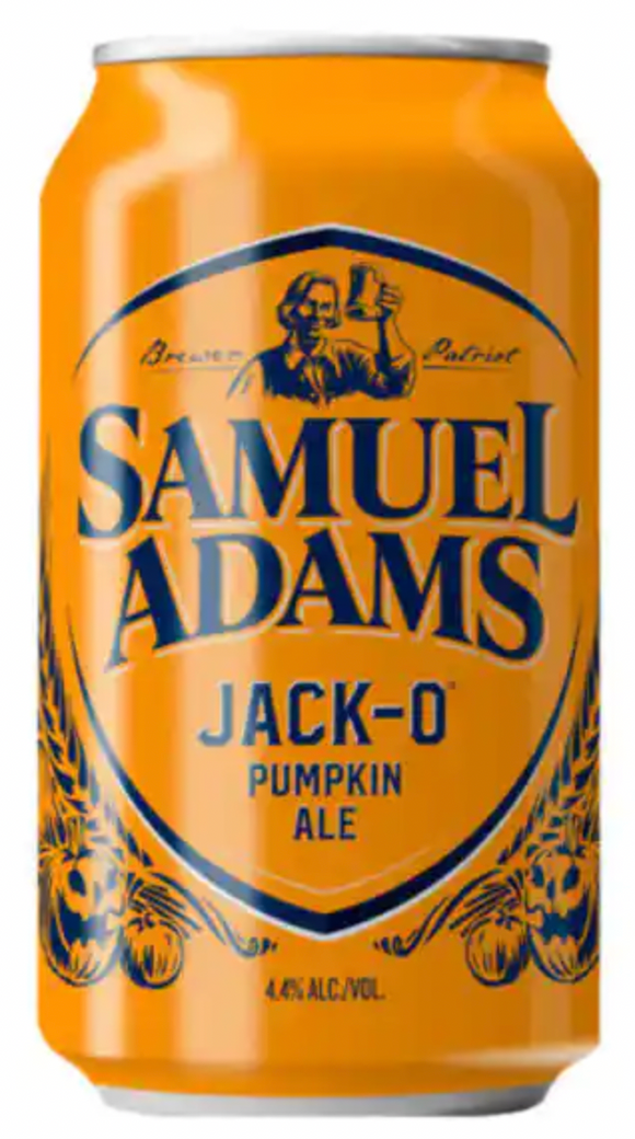 Samuel Adams - Jack-O 12PK CANS