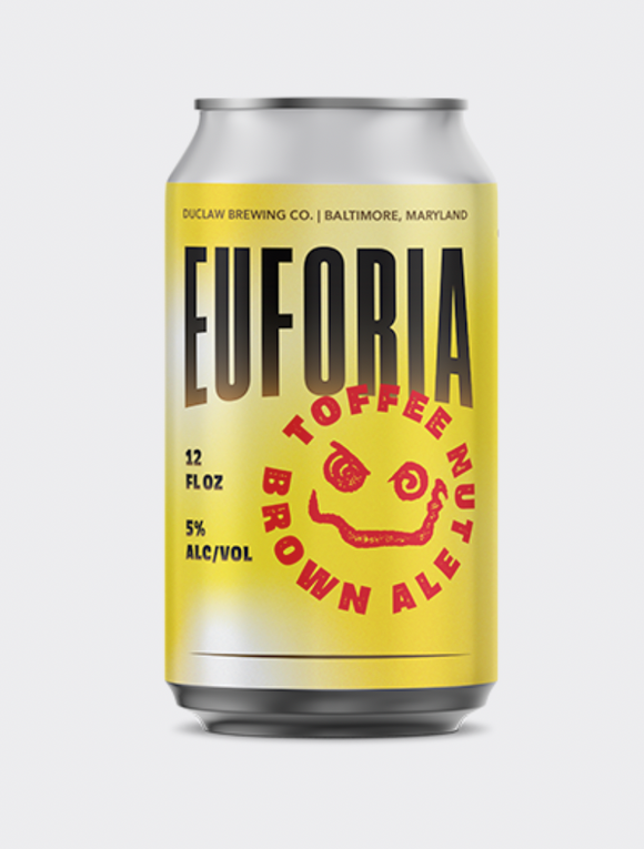 DuClaw Brewing - Euforia 6PK CANS