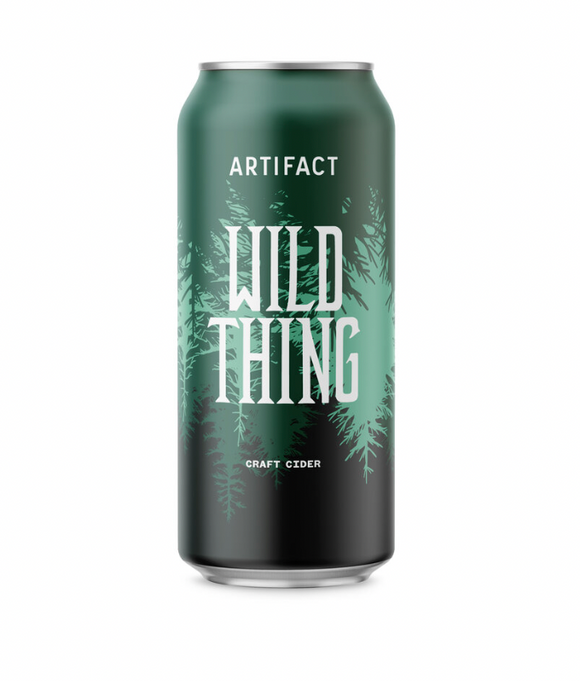 Artifact - Wild Thing 4PK CANS