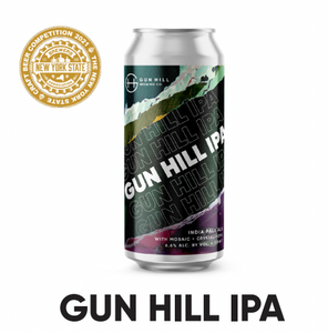 Gun Hill - Gun Hill IPA 4PK CANS