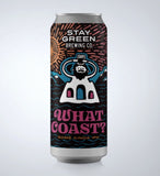 Stay Green - What Coast 4PK CANS