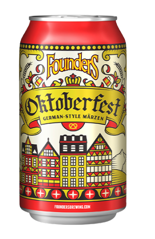 Founders - Oktoberfest 12PK CANS