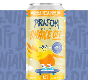 Prison Pals - Shakeoff Single CAN