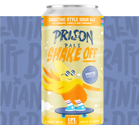 Prison Pals - Shakeoff Single CAN
