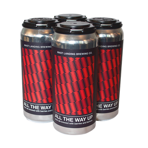 Mast Landing Brewing - All The Way Up 4PK CANS - uptownbeverage