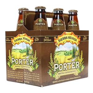 Sierra Nevada - Porter 6PK BTL - uptownbeverage