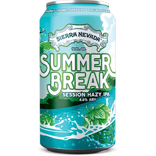 Sierra Nevada - Summer Break 12PK CANS
