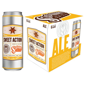 Sixpoint Brewery - Sweet Action 6PK CANS - uptownbeverage
