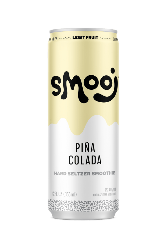 Smooj - Pina Colada 4PK CANS