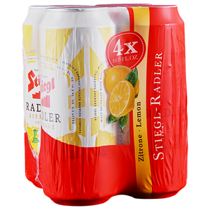 Stiegl - Radler Lemon 4PK CANS