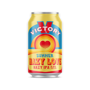 Victory - Summer Hazy Love 6PK CANS