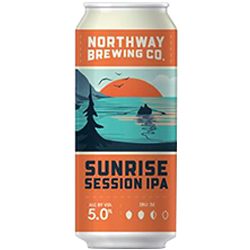 Northway Brewing - Sunrise Session 4PK CANS - uptownbeverage