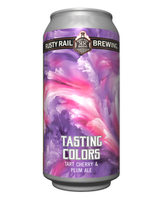 Rusty Rail - Tasting Colors 4PK CANS
