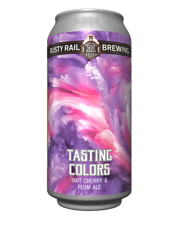 Rusty Rail - Tasting Colors Single CAN