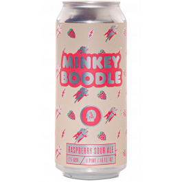 Thin Man Brewing - Minkey Boodle - uptownbeverage
