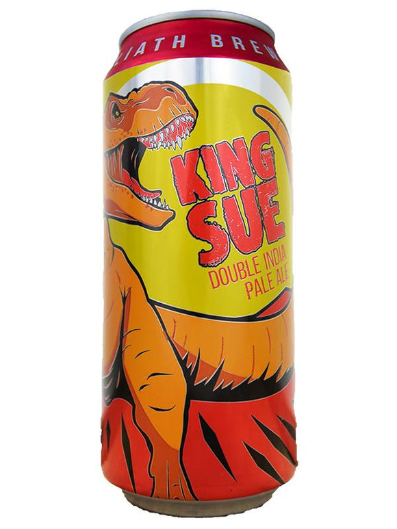 Toppling Goliath Brewing - King Sue - uptownbeverage