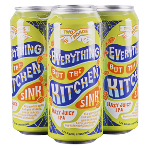 Two Roads - Everything But The Kitchen 4PK CANS - uptownbeverage