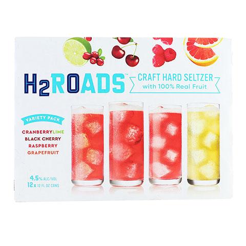 Two Roads - H2Roads Variety 12PK CANS - uptownbeverage