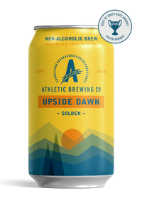 Athletic Brewing - Upside Dawn 12PK CANS