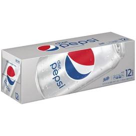 Pepsi - Diet 12PK CANS