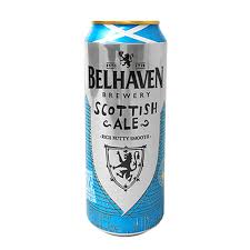 Belhaven - Scottish Ale Single CAN - uptownbeverage