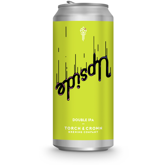 Torch and Crown - Upside 4PK CANS