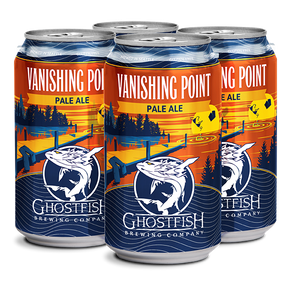 Ghostfish - Vanishing Point 4PK CANS