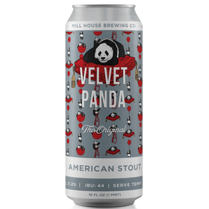 Mill House Brewing - Velvet Panda Single CAN