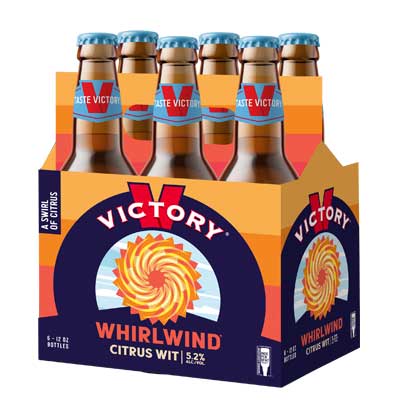 Victory - Whirlwind Citrus 6PK BTL