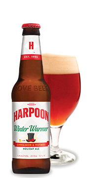 Harpoon - Winter Warmer 12PK BTL