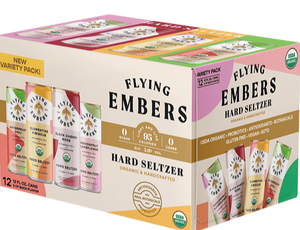 Flying Embers - Seltzer 12PK CANS