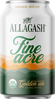 Allagash - Fine Acre 6PK CANS